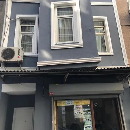 מלון Dogan House Taksim *